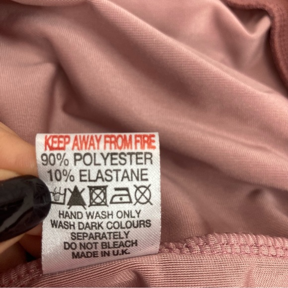 Missguided Women's Crushed Velvet Bomber Jacket Size 14 - Picture 13 of 14